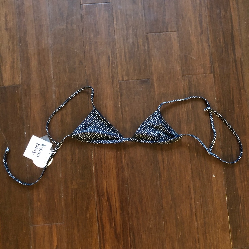 Kulani Kinks Bikini Top
